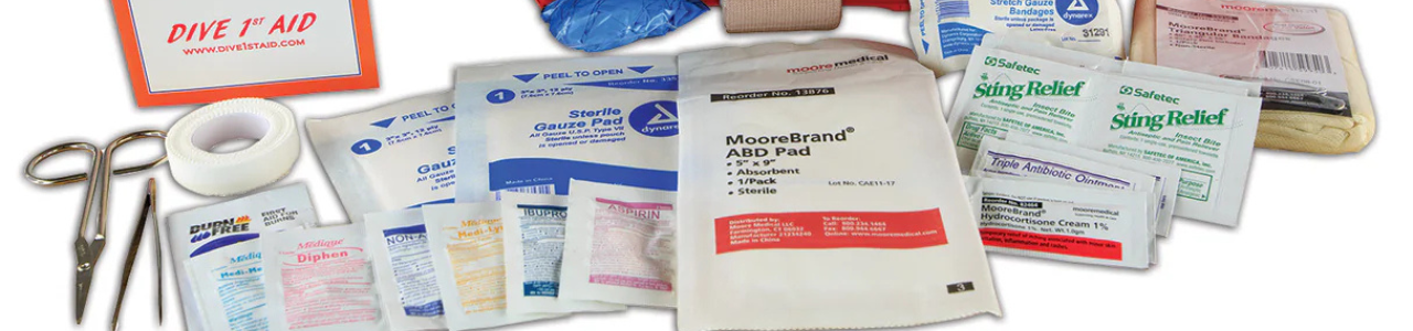 Dive 1st Aid