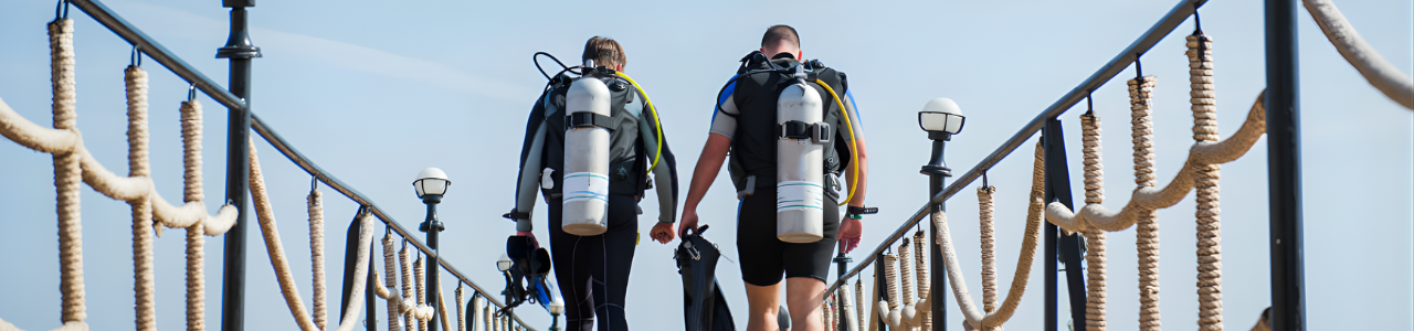 Innovative Scuba Concepts
