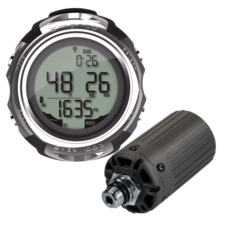 Sherwood dive computer