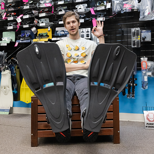 Fourth Element Tech Fins