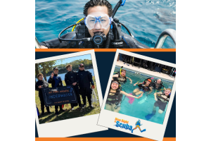 Open Water Diver Certification Courses