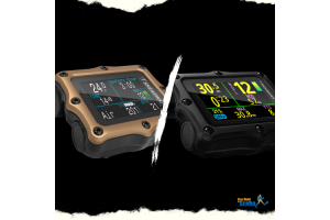 Shearwater Perdix 2 vs Perdix 3