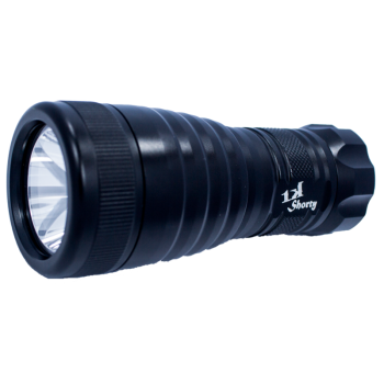 Product image of a recreational dive light
