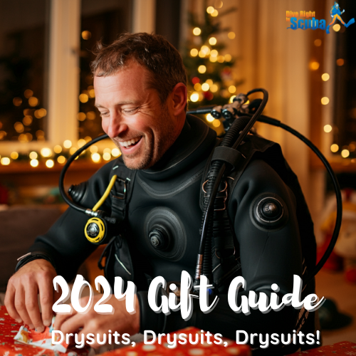 Gift Guide: Drysuits, Drysuits, Drysuits