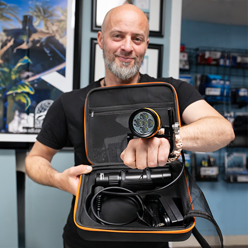 Orcatorch D630 Light