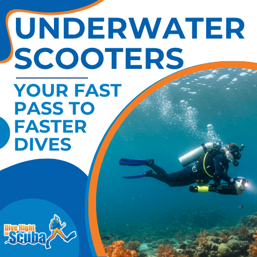 Underwater Scooter