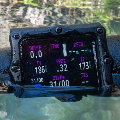 Perdix 3 Dive Computer