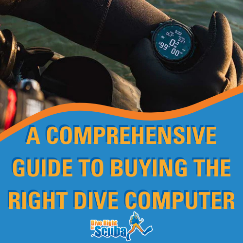 A Comprehensive Guide to Buying the Right Dive Computer