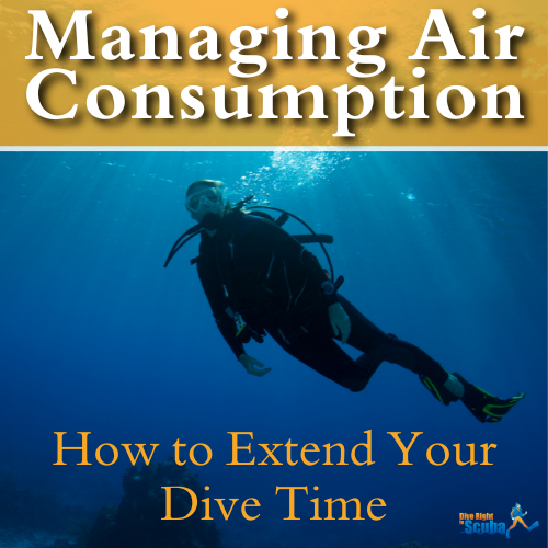 Managing air consumption