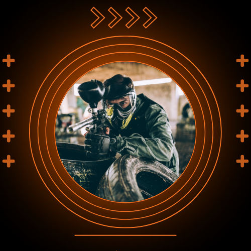 Paintballer
