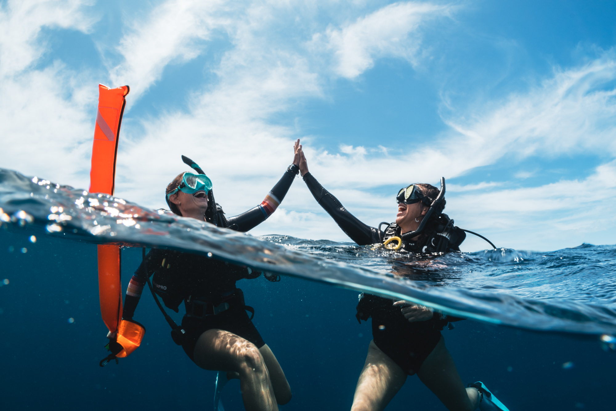 Recreational Scuba Diving Courses