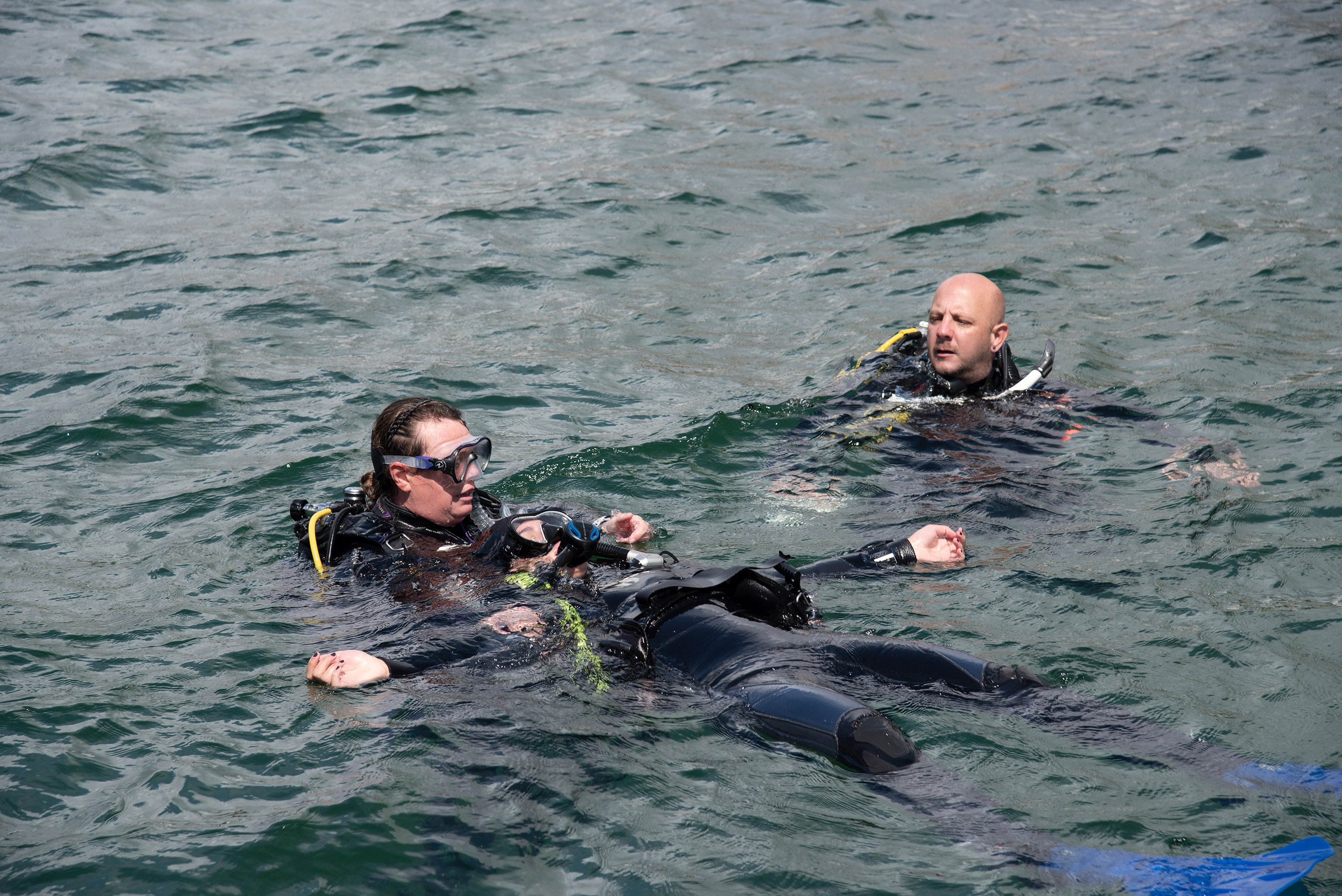 Rescue Diver