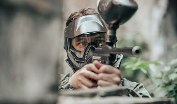 Paintball Services