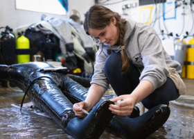 Drysuit Services