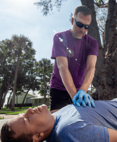 First Aid Courses