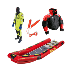 Ice Rescue Gear