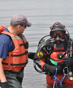 Public Safety Diving