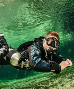 Technical Diving