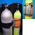 Bailout Tank Mounts Bailout Tank Mounts