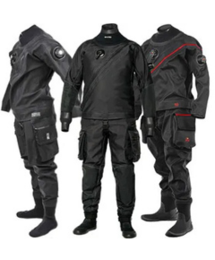 Drysuits & Wetsuits