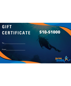Gift Certificates