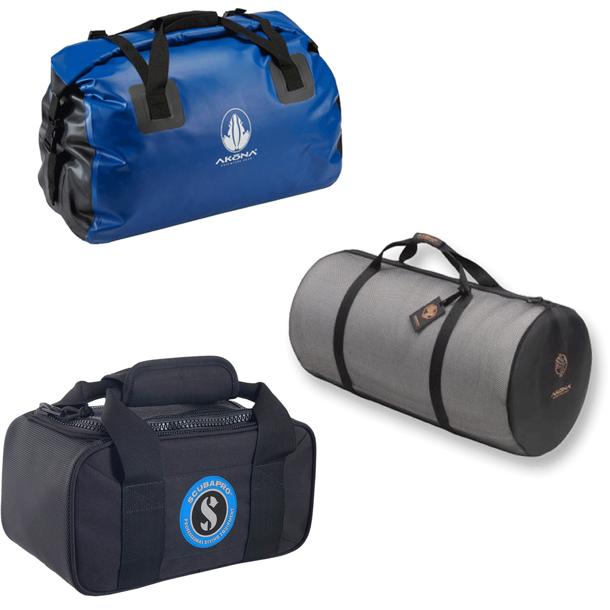 Duffel Dive Bags