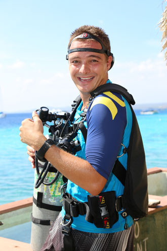 Nitrox Instructor Size Chart