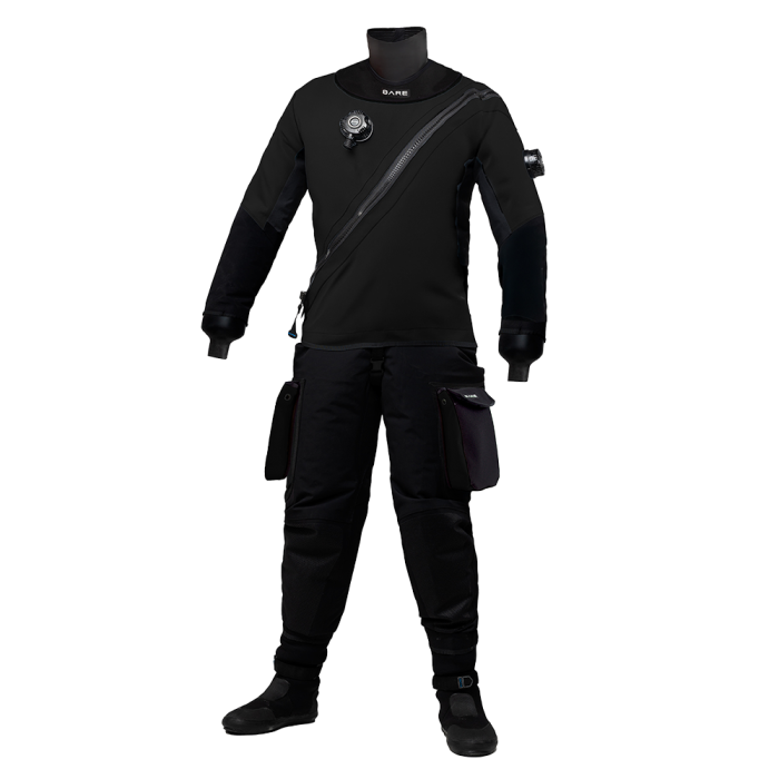 Aqua Trek Evo Men's Drysuit