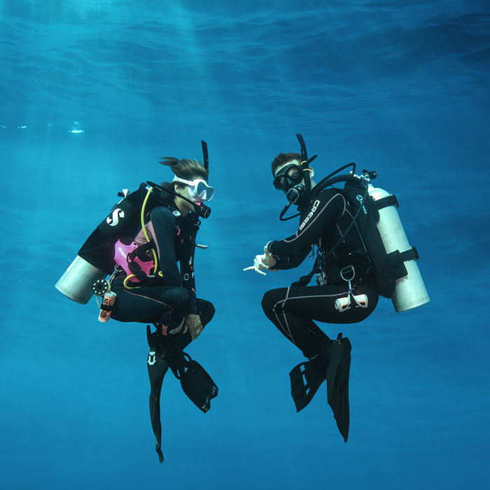 Scuba Buoyancy Clinic
