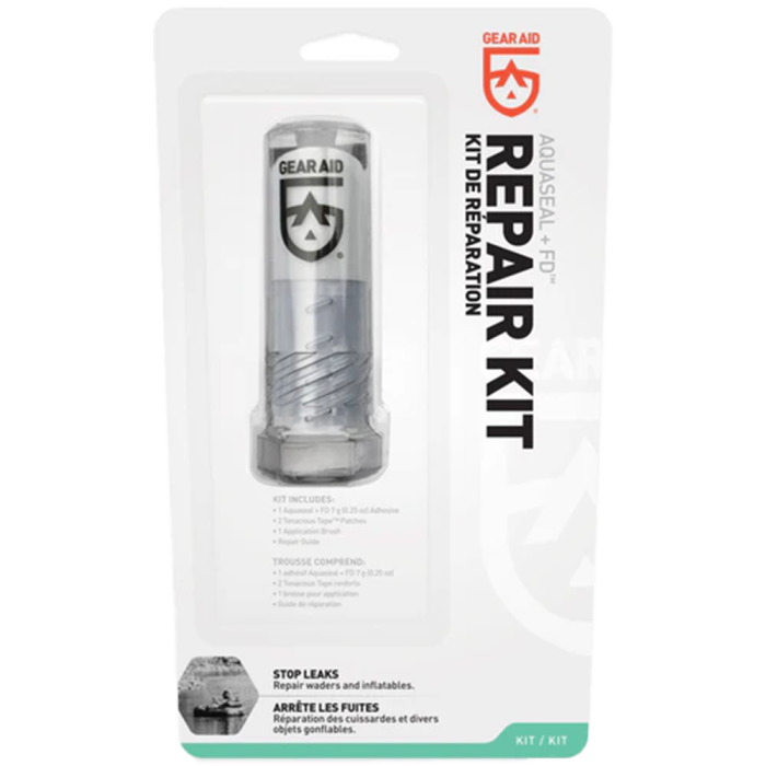 Aquaseal + FD Repair Kit