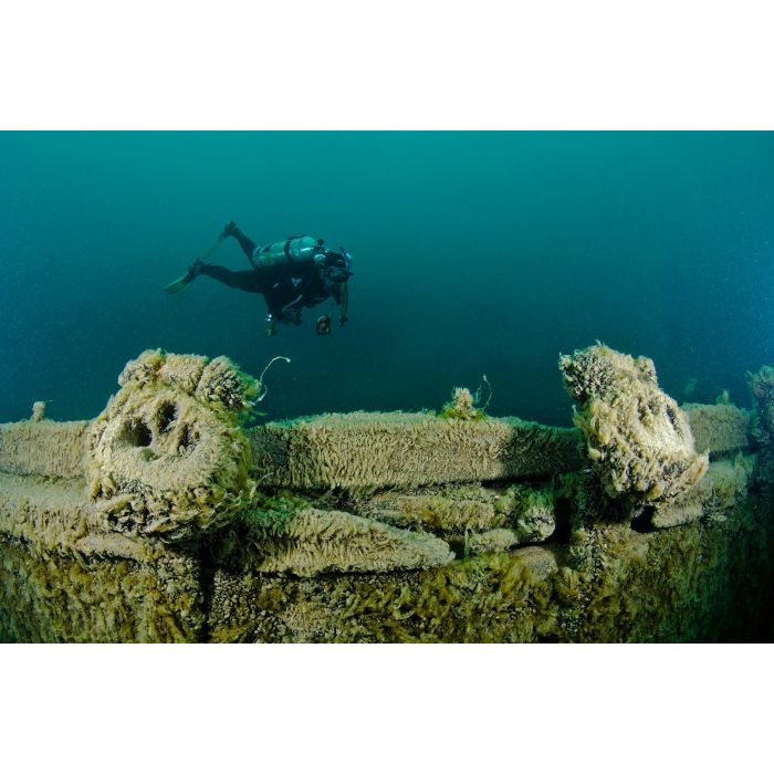 PADI Wreck Diver Course PADI Wreck Diver Course