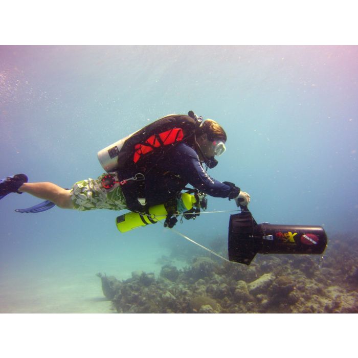 PADI Diver Propulsion Vehicle Course