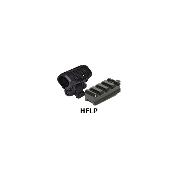 Picatinny Lite Holder with Adapter