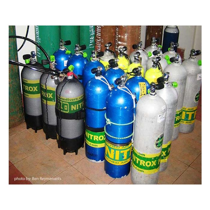 TDI Advanced Gas Blender