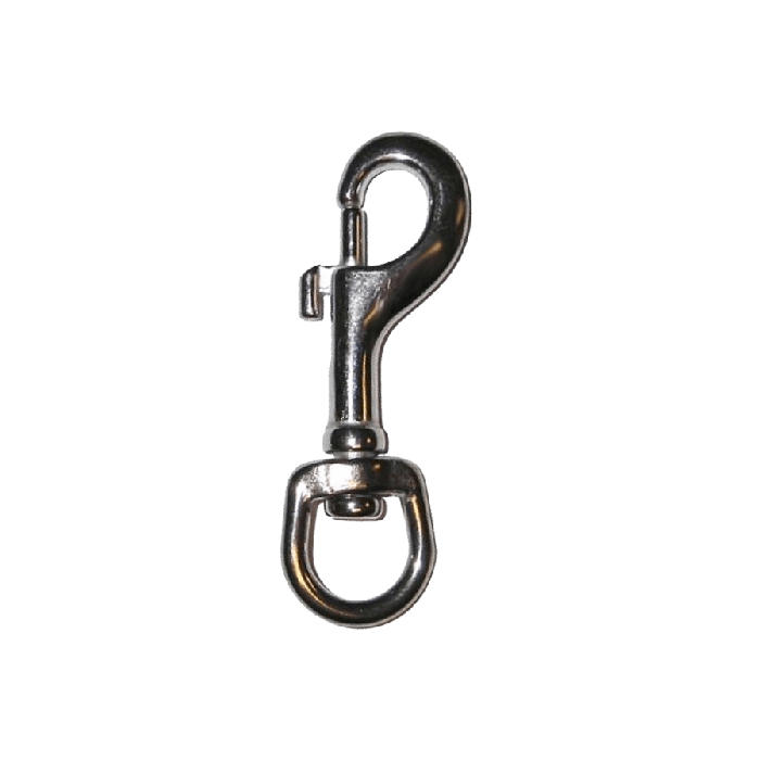 3.5" Swivel Bolt Snap SST