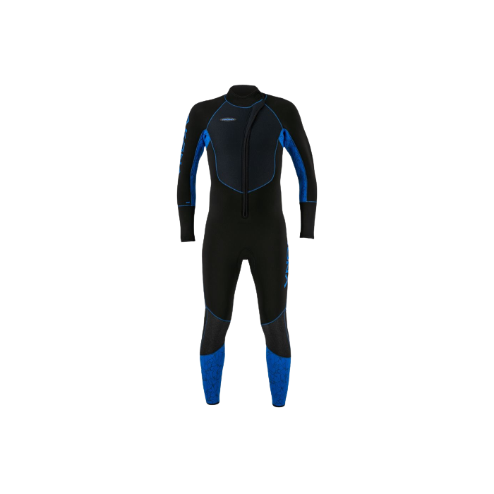 Men's Explore Line 3mm Front Zip Wetsuit