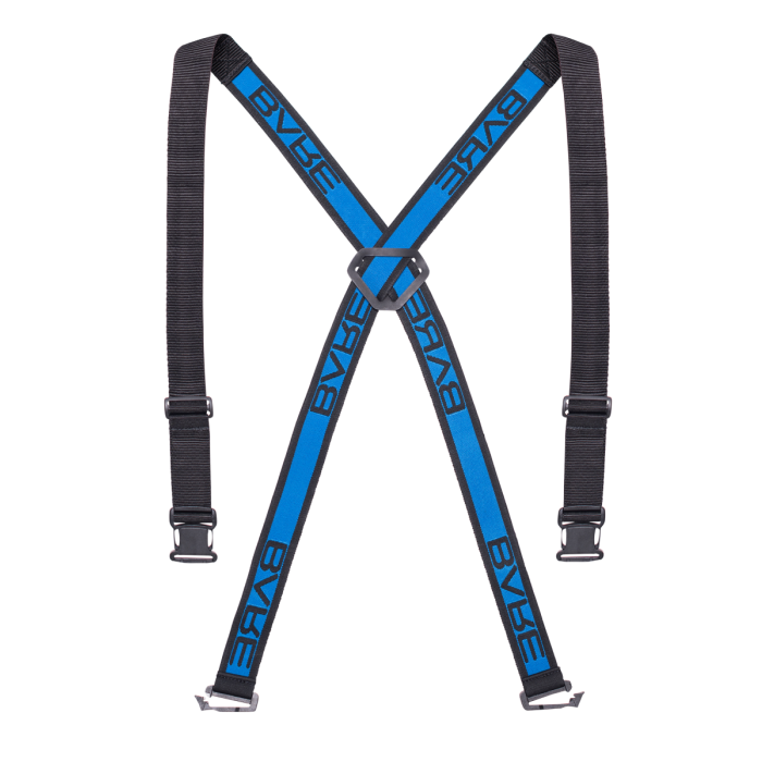 Replacement 4-Point Drysuit Suspenders