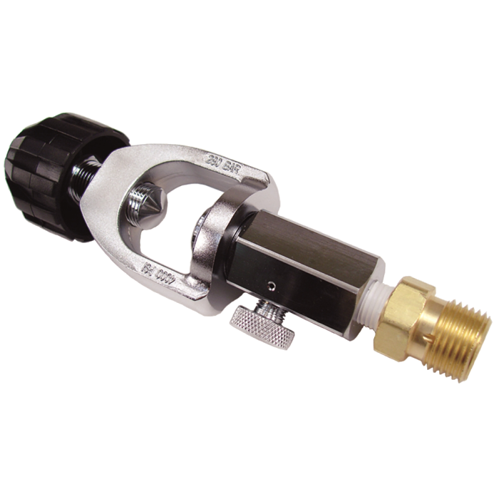 SCBA to SCUBA Fill Adapter (CGA346 to Yoke)