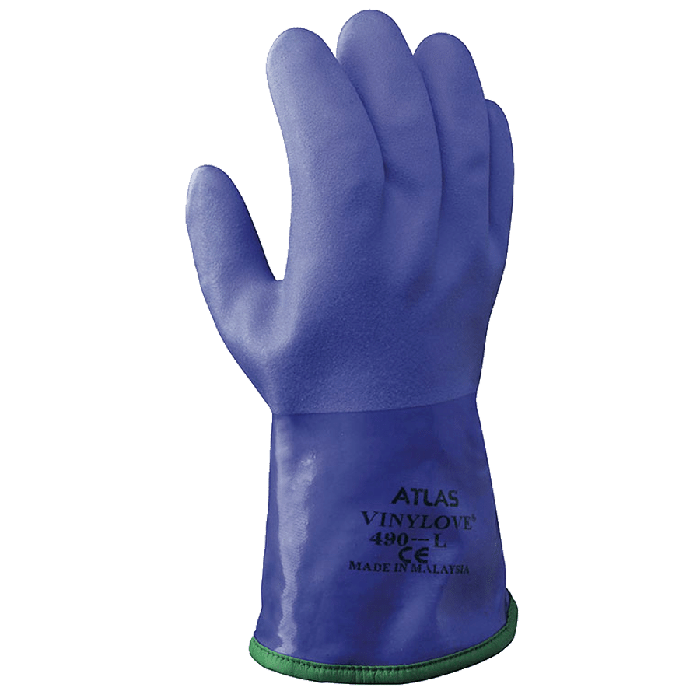 490 PVC Insulated Dryglove