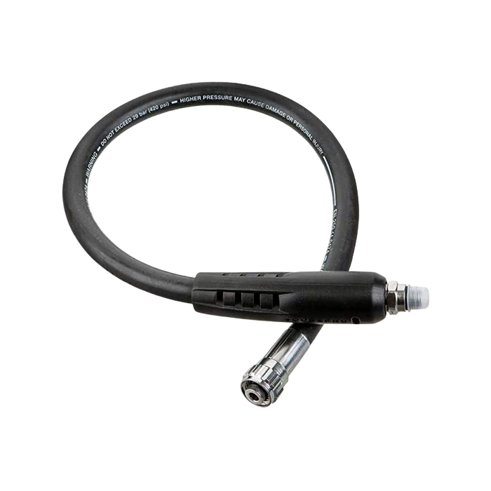 LP Hose w/Hose Sleeve - A Series (75 cm, 29.5 in) LP Hose w/Hose Sleeve - A Series (75 cm, 29.5 in)