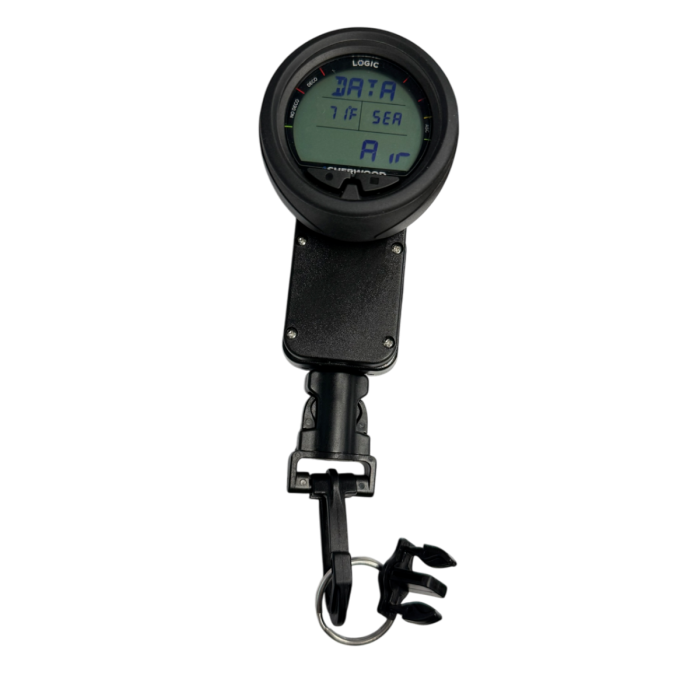 Logic Retractable Dive Computer