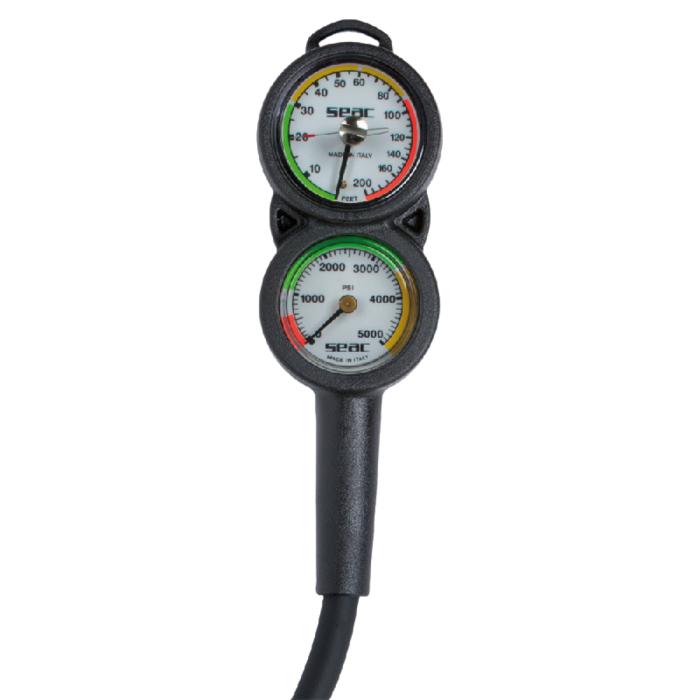 Compact 2-Gauge Console