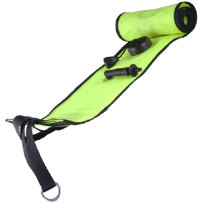 Signal Marker Buoy - Yellow