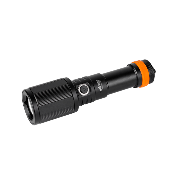 D720 Super Focus Beam Angle Dive Light D720 Super Focus Beam Angle Dive Light