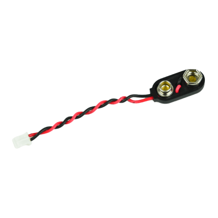 9v Battery Snap for MK-7