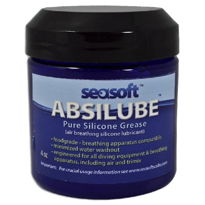 ABSILUBE™ Pure Silicone Grease -4 oz