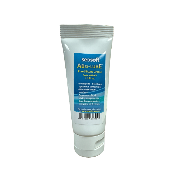 ABSILUBE™ Pure Silicone Grease -1.5 oz