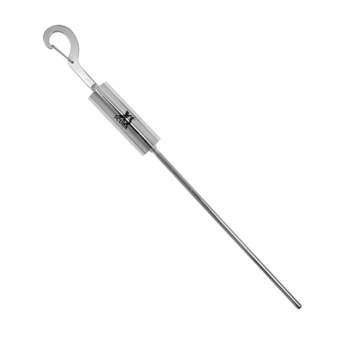 Rattle Pointer with Clip Rattle Pointer with Clip