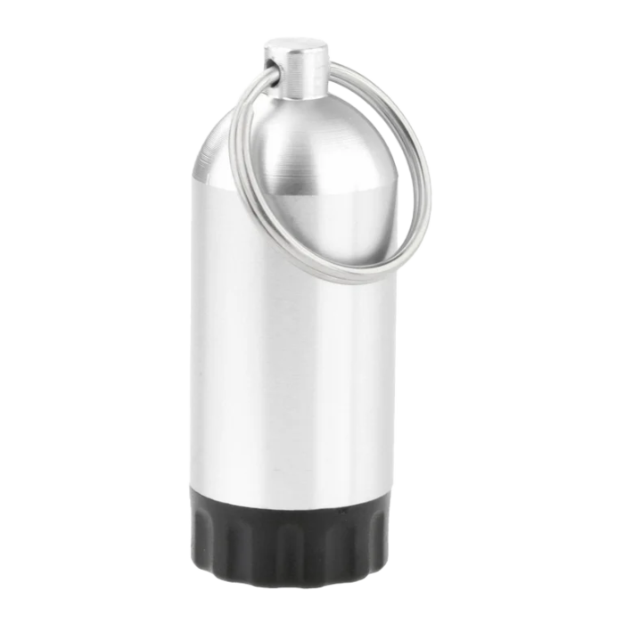 Scuba Tank Keychain without Pick