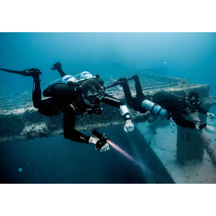 Advanced Nitrox & Decompression Procedures Course